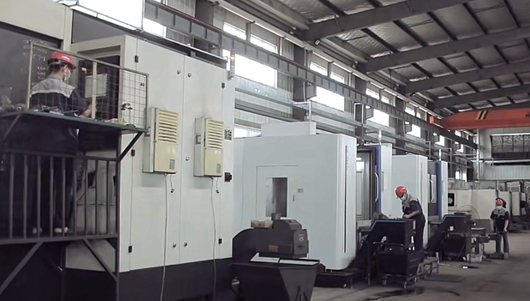 工業智能自動化設備智造商
